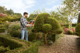 Black+Decker Hedge Trimmer 420w 45cm