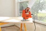 Black+Decker Single Speed Compact Jigsaw 400w