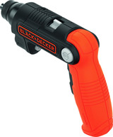 Black+Decker Flashlight Screwdriver 3.6v