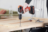 Black+Decker Lithium-ion Drill Driver 18v