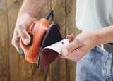 Black+Decker Mouse® Electric Detail Sander 55w