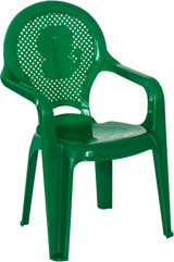 Bica Resin Childs Chair Assorted Colour