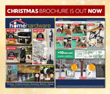 Christmas Brochure Out Now!