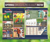 Spring Brochure Out Now!