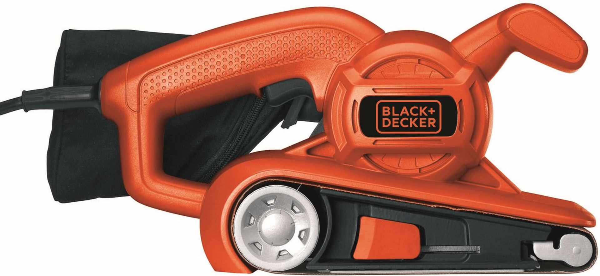 Black Decker Belt Sander 75x457mm 720w Home Hardware Direct