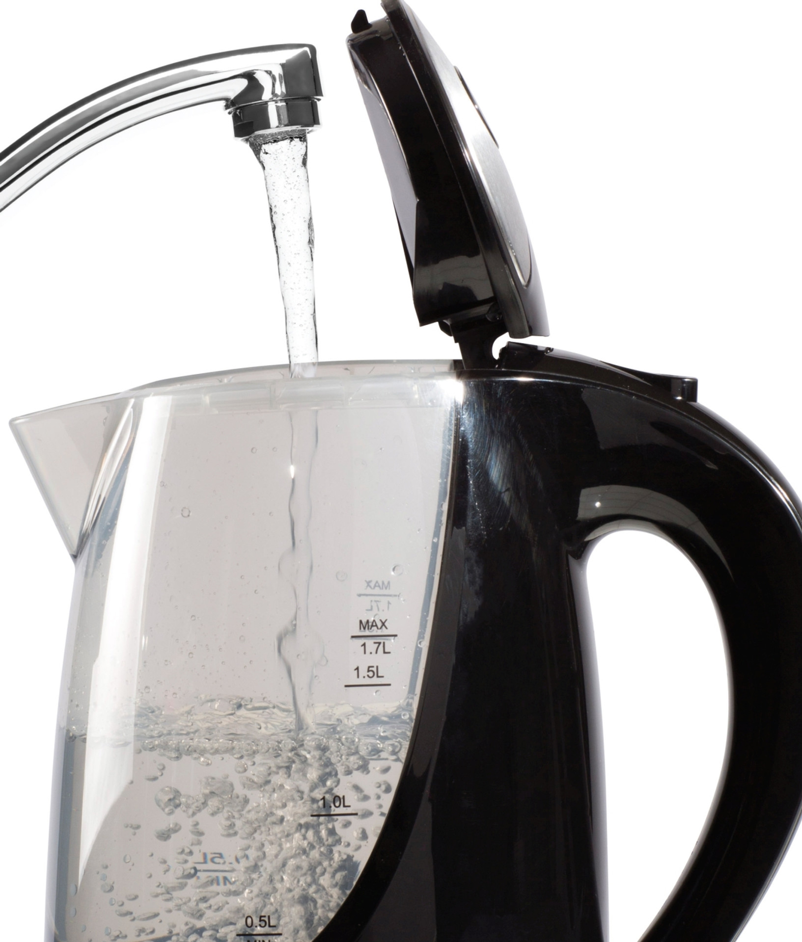 Farberware glass shop kettle