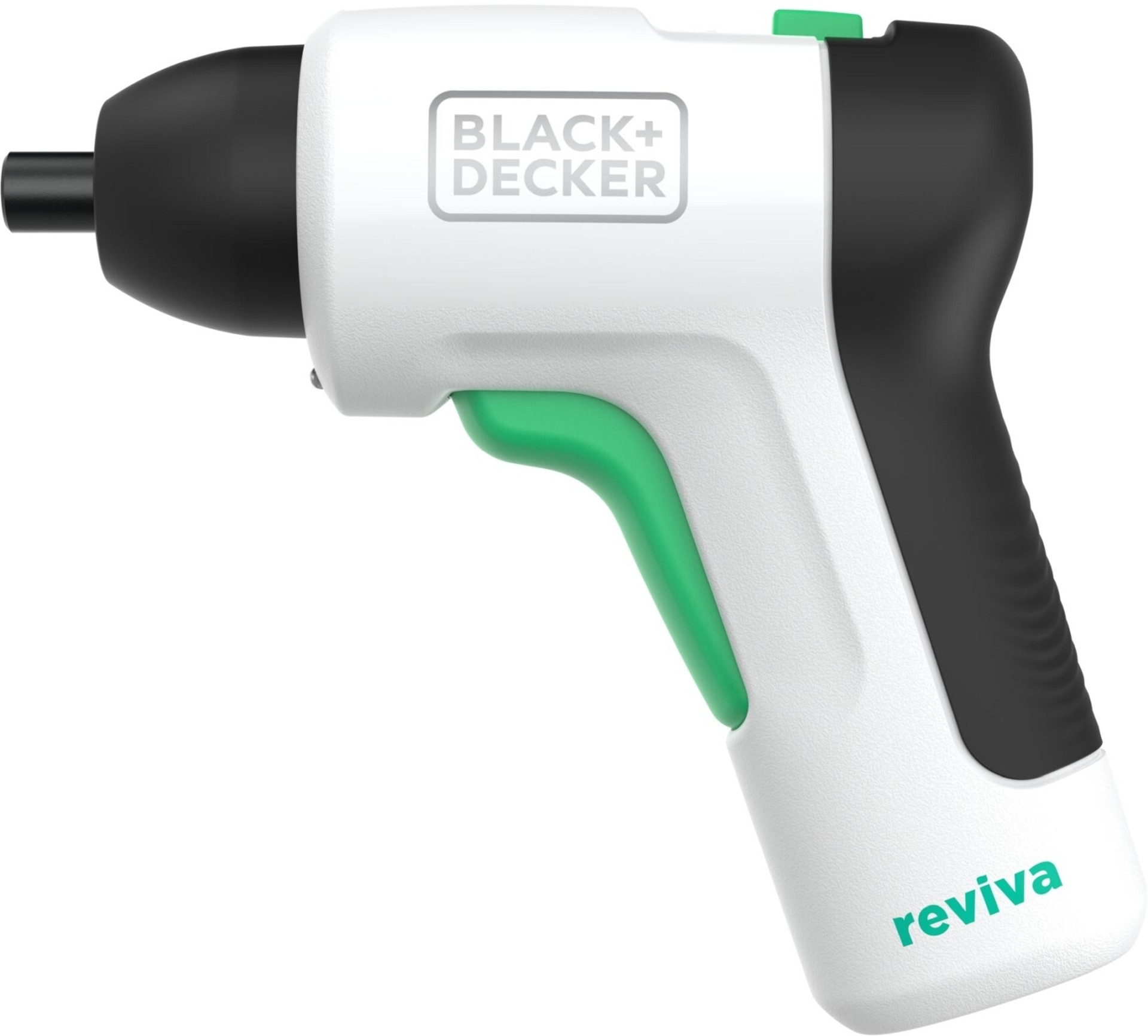 Black Decker Reviva Cordless Screwdriver 3.6v Home Hardware Direct