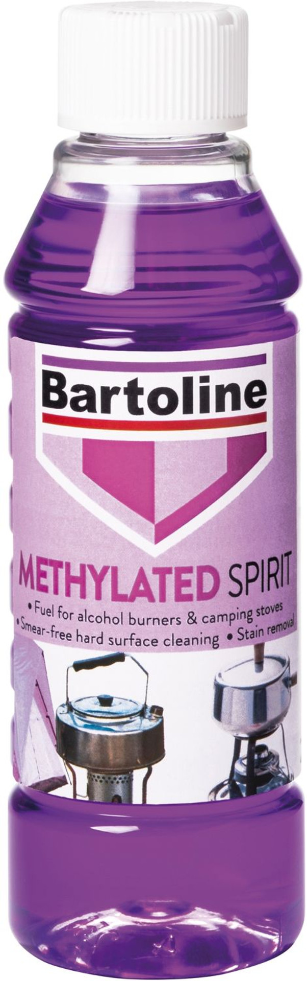 Difference between White Spirit and Methylated Spirit explained