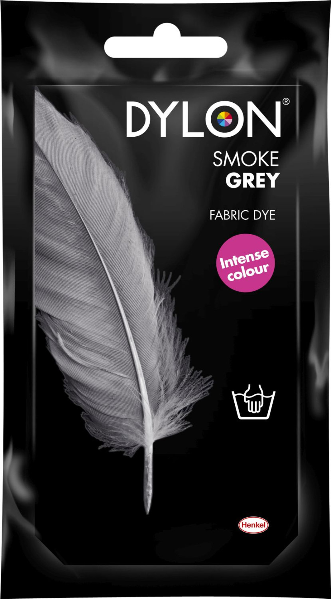 Dylon Intense Black All-in-1 Fabric Dye - ASDA Groceries