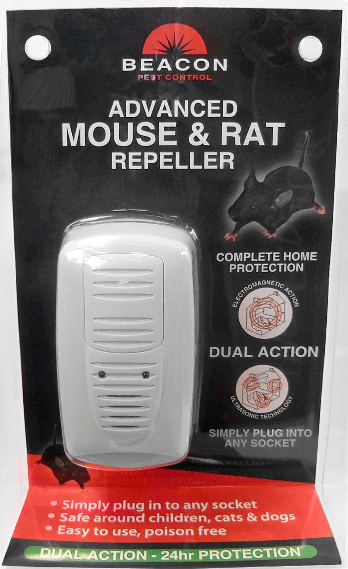 Lentek Mouse Rat Repeller Home Hardware Direct