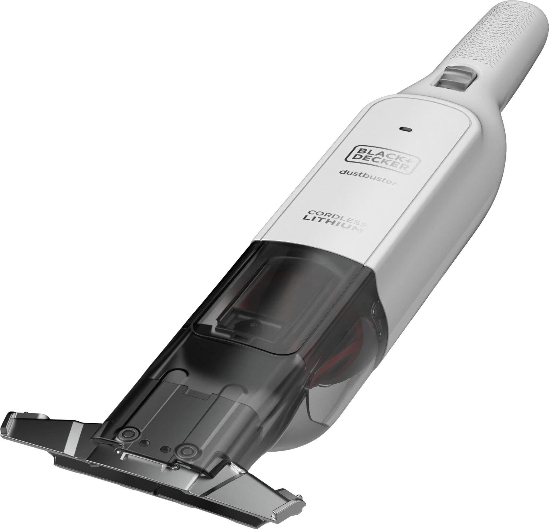 Black Decker Cordless Slim Dustbuster 12v Home Hardware Direct