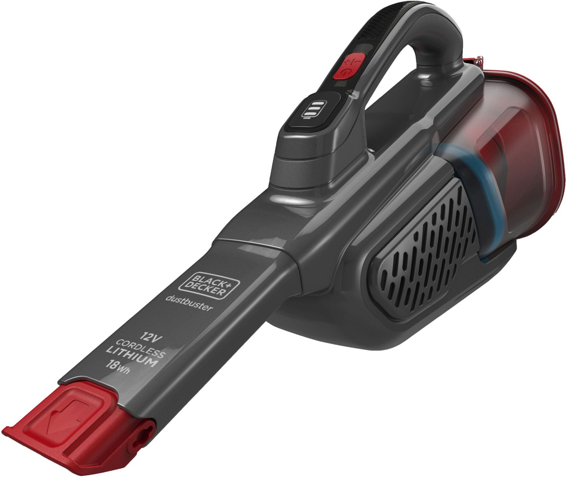 Black Decker Li ion Dustbuster 12v Home Hardware Direct