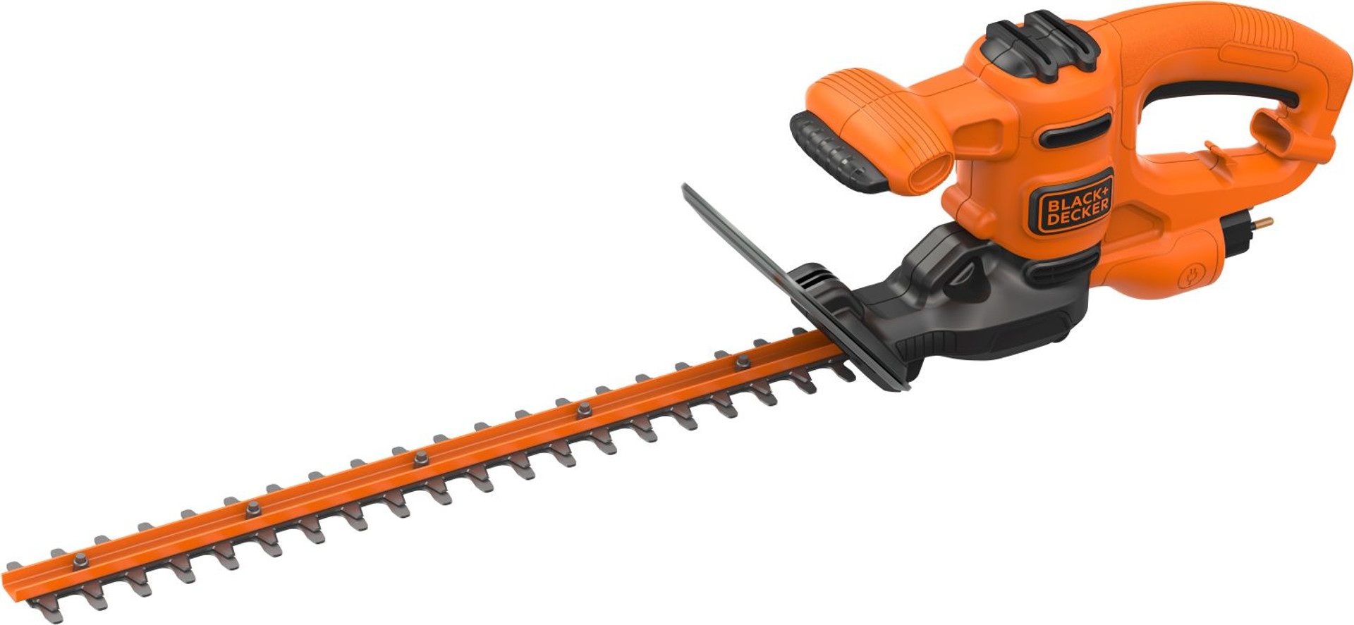 Black Decker Hedge Trimmer 420w 45cm Home Hardware Direct