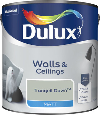 Dulux Matt Tranquil Dawn  2.5L