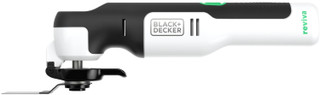 Black+Decker Reviva Cordless Oscillating Tool 12v