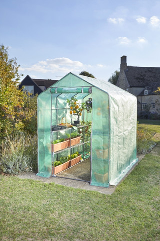 Smart Garden Gro Zone Max Greenhouse 2 x 1.5 meters