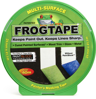 Frog Tape Multi-Surface 24mm x 41.1m 