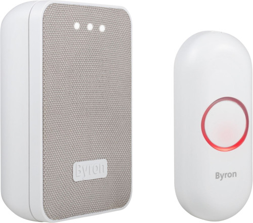 Byron Wire-free Portable Doorchime