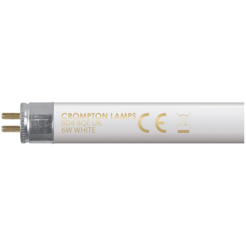 Crompton T5 Fluorescent Tube 6W 23cm