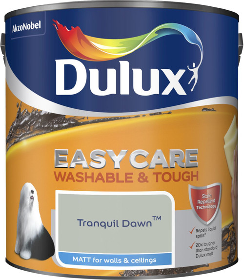 Dulux Easycare Tranquil Dawn 2.5L