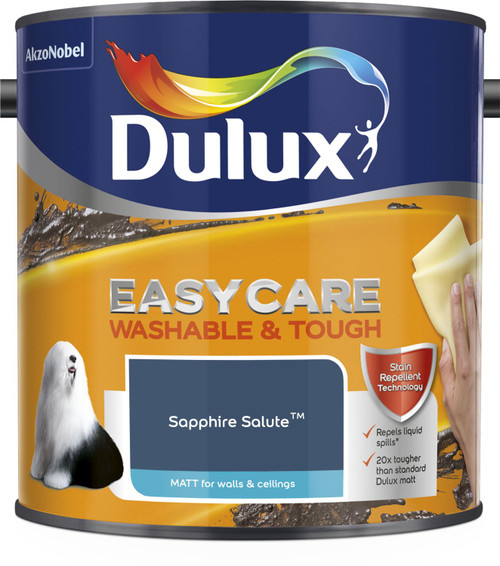 Dulux Easycare Sapp Salute 2.5L