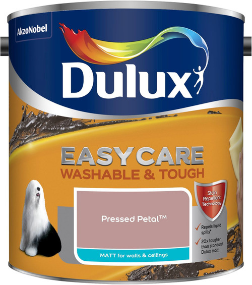 Dulux Easycare Pressed Petal 2.5L