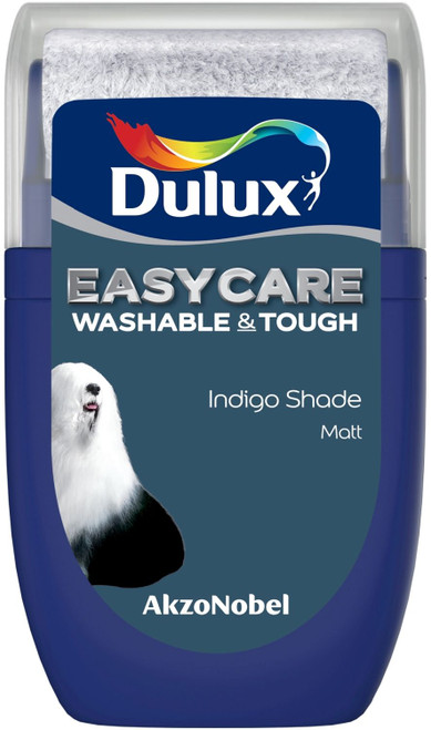 Dulux Tester Indigo Shade 30ml