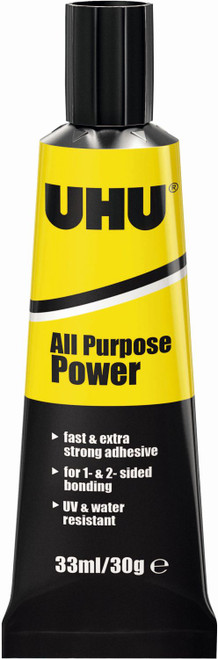 UHU Power all Purpose 33ml