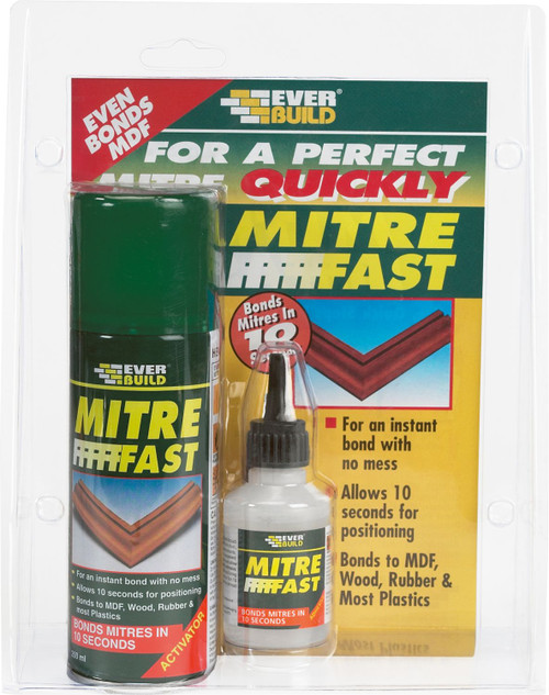 Everbuild Mitre Fast Kit 