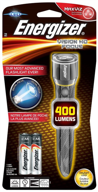 Energizer Vision HD Torch