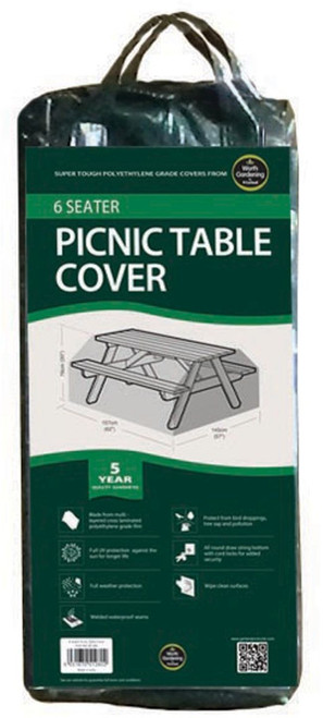 6 Seater Patio Set Cover
