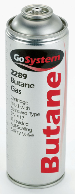 Go System 2289 Butane Refill 277g 