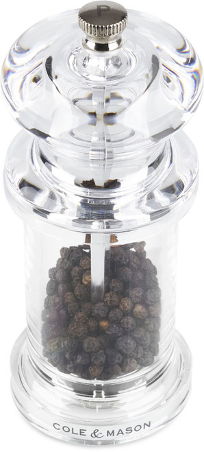 Cole & Mason Acrylic Pepper Mill