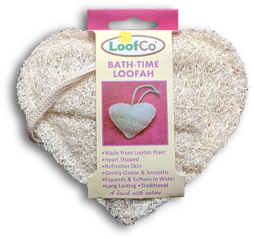 LoofCo Bath-Time Loofah