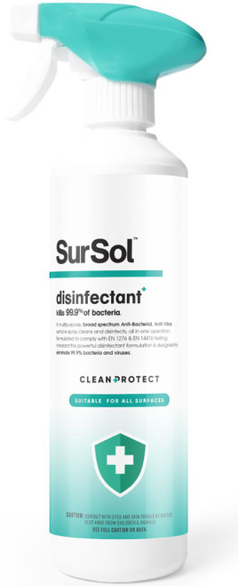 SurSol Disinfectant 500ml