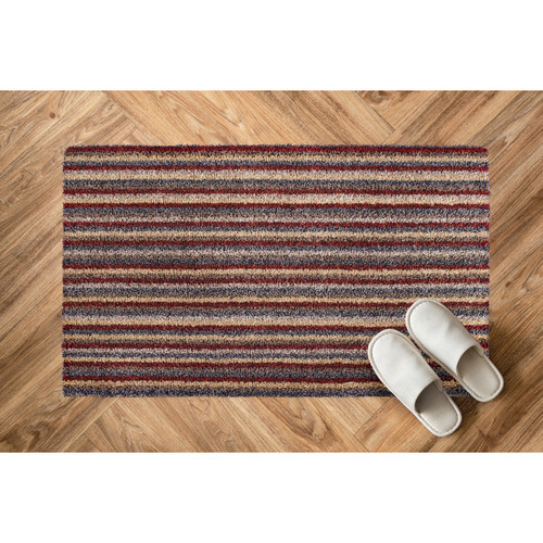 Candy Spice Zig Zag Mat 50x75