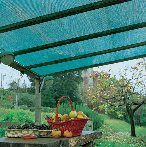 Shade & Shelter Screen 5m x1.2m