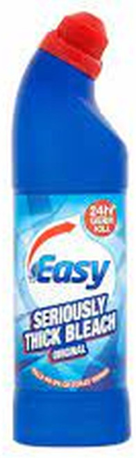 Easy Thick Bleach Orig 750ml