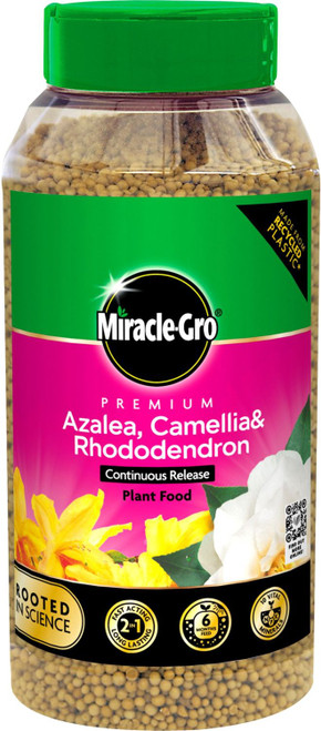 Miracle-Gro Slow Rel Ericaceous 900g