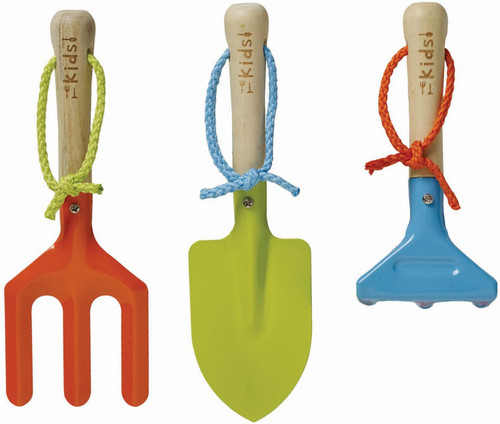 Kids Triple Pack Tool Set