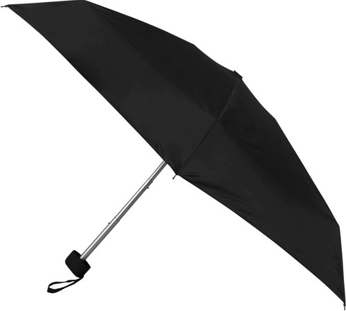 Totes Compact Flat Umbrella 15.7cm