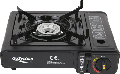 Go Systems Portable Stove