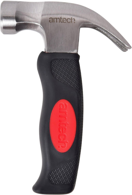 Amtech Stubby Claw Hammer 10oz 