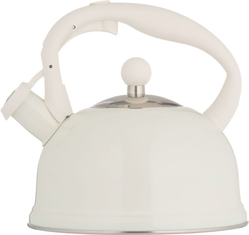 Otto Cream Stovetop Kettle