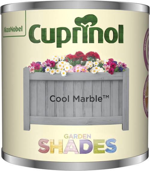 Cuprinol Garden Shades Cool Marble 125ml