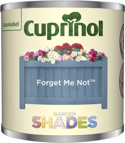 Cuprinol Garden Shades Forget Me Not 125ml