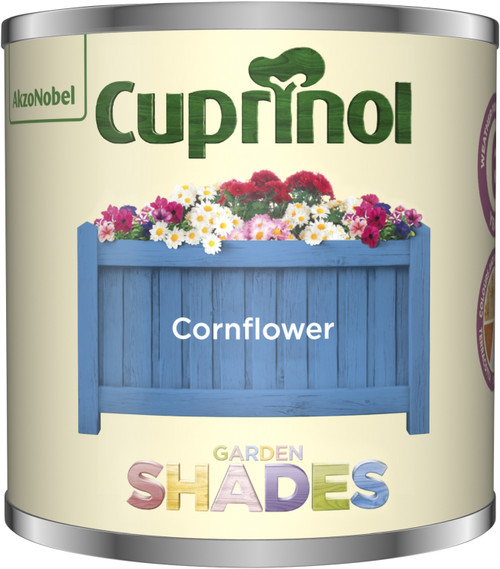 Cuprinol Garden Shades Cornflower 125ml