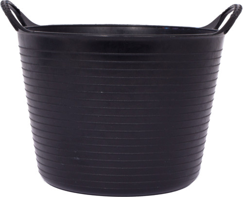 Tubtrug Micro Black 0.37 Litre