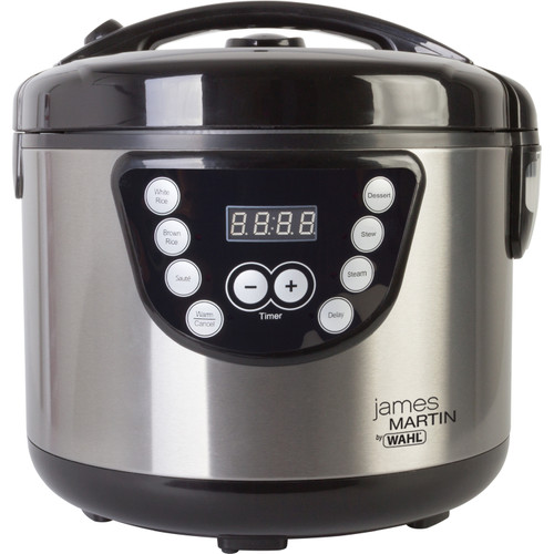 James Martin ZX916 Multi Cooker 4 Litre Capacity