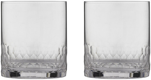 Ravenhead Pisa Mixer Glasses Set of 2 37cl